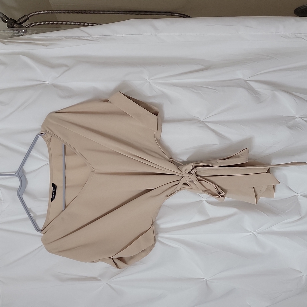 SheIn blouse size small.